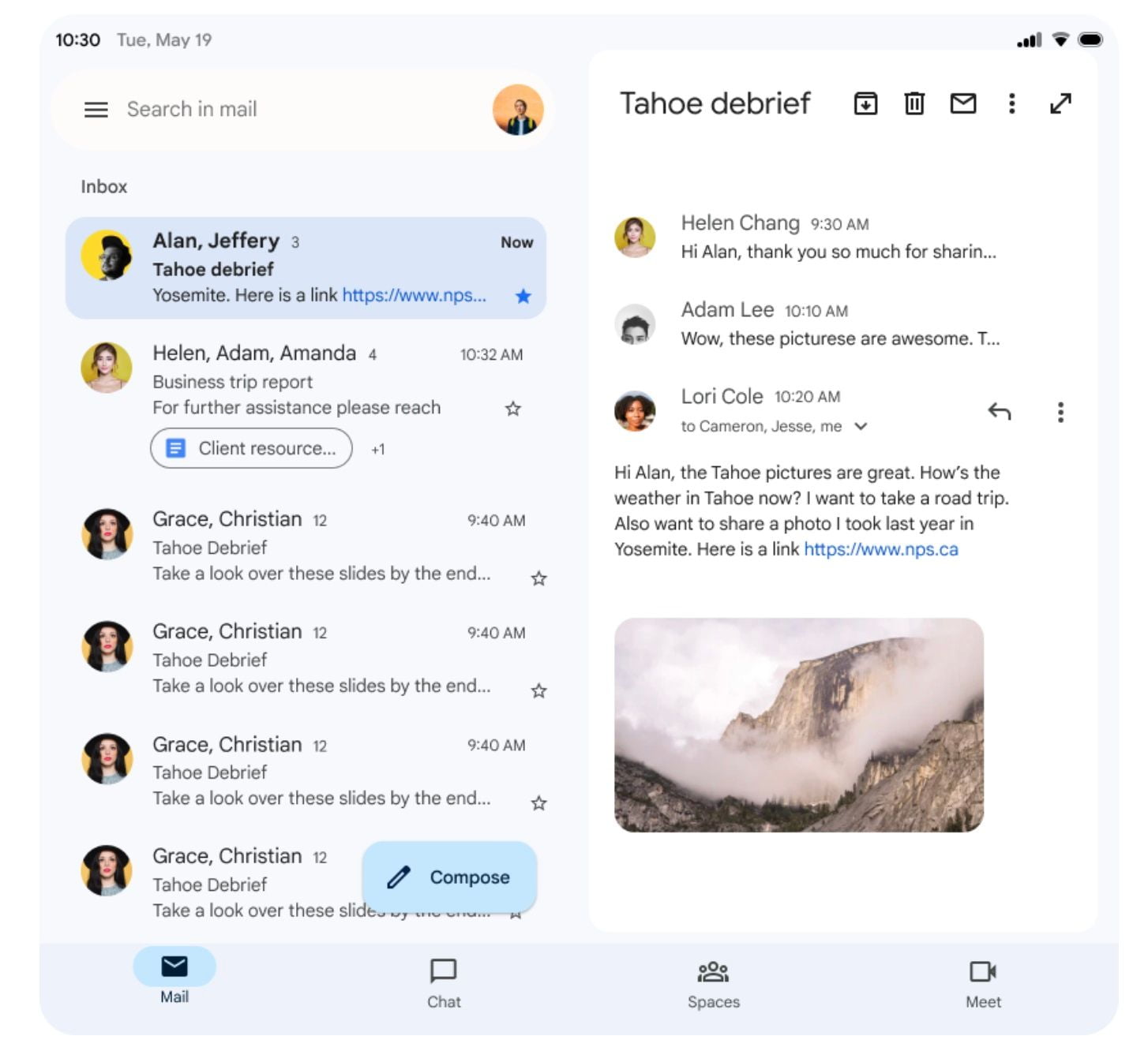 gmail-foldable