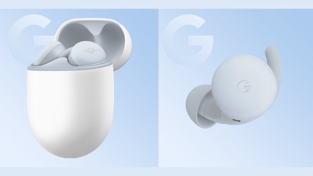 Google Pixel Buds