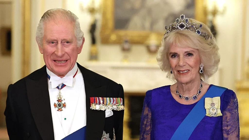 Încoronarea Regelui Charles al III-lea Charles al III lea