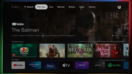 Google TV