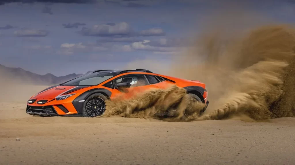 Lamborghini Huracán Sterrato