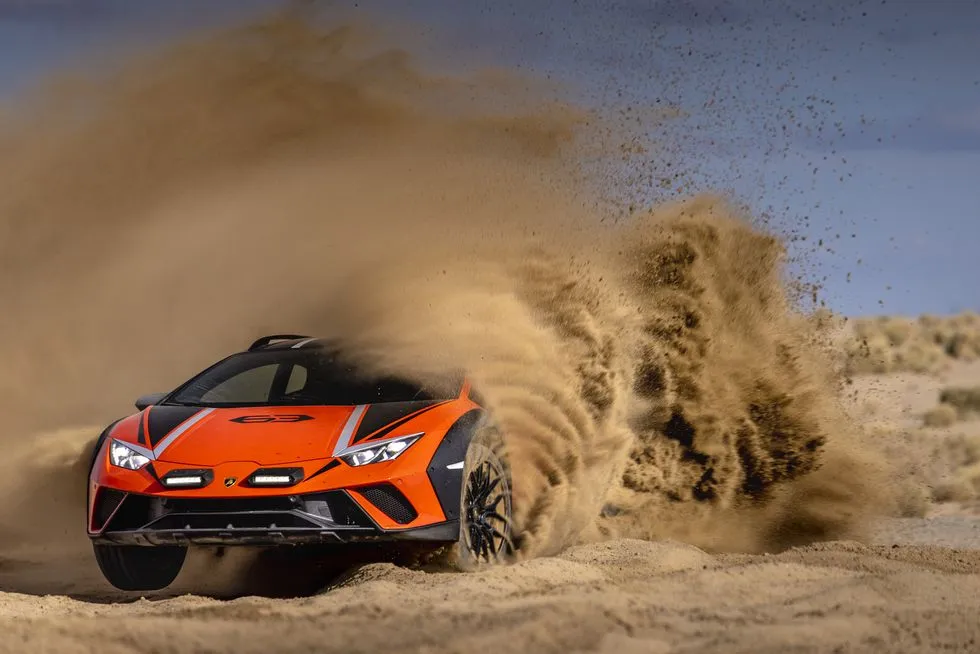 lamborghini