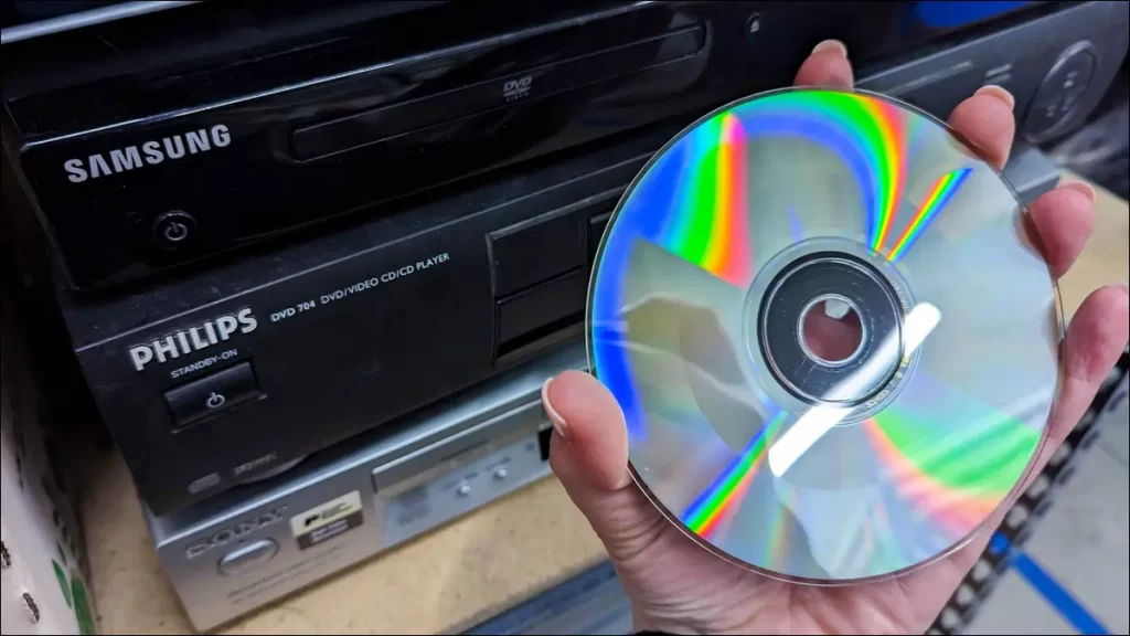 CD