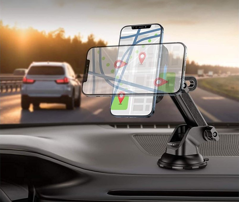 Comoditatea la volan De ce fiecare șofer are nevoie de un suport de telefon pentru mașină