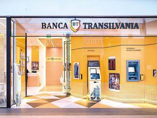 3 banca transilvania nou