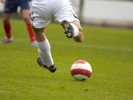 fotbal shutterstock