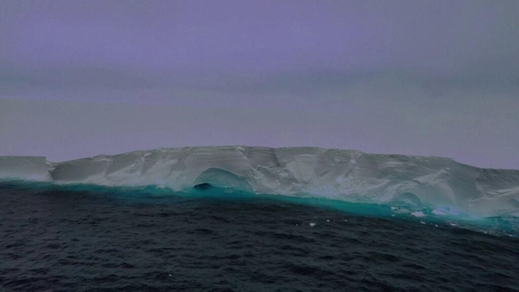 iceberg