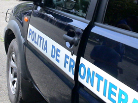 politia frontiera