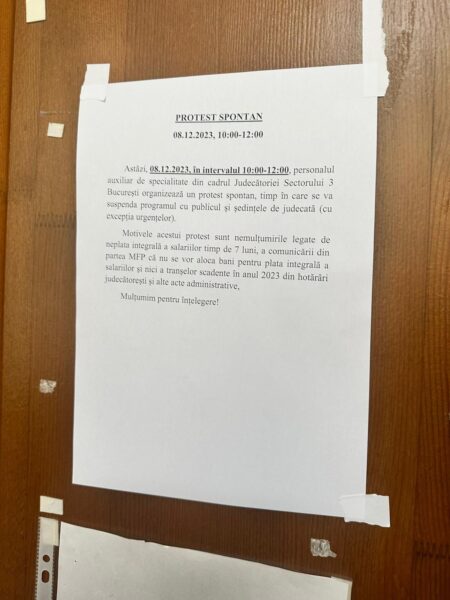 proteste