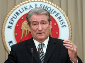 sali berisha