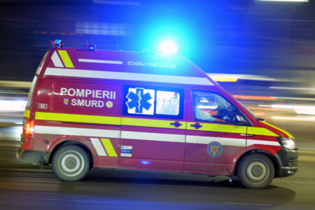 ambulanta interventie
