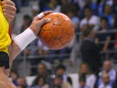 handbal masculin cosmin dan