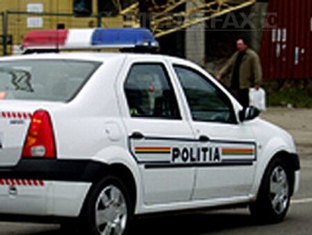 politia echipaj auto