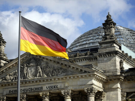 germania steag reichstag 1