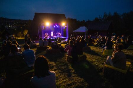 jazz in the park