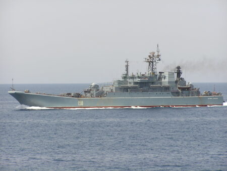 tsezar kunikov in the red sea 2003