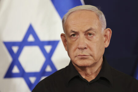 netanyahu