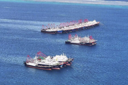 China aplica strategia “broaştei fierte”, acuză comandantul armatei americane din regiunea Indo-Pacific 7930692 mediafax foto ap