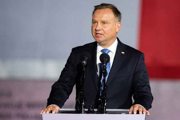 andrzej duda