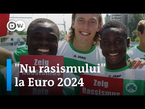 “Nu rasismului” la Campionatul European de Fotbal #shorts hqdefaul 12