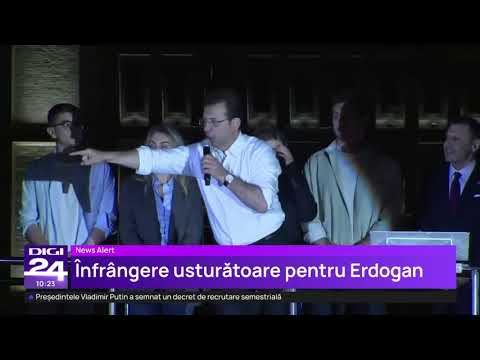 Lovitură pentru Erdogan la alegerile locale. Opoziția obține cea mai mare victorie electorală hqdefault 3