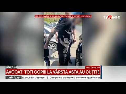 Atacatorul de la liceu, arestat preventiv hqdefault 42