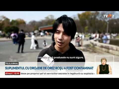Scandalul suplimentelor cu drojdie de orez roșu ia amploare în Japonia hqdefault 5