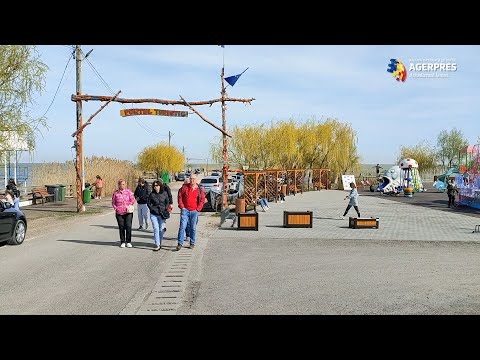 REPORTAJ/Tulcea: Sezonul turistic în Deltă s-a deschis cu un prânz pescăresc pe bază de sturion hqdefault 6