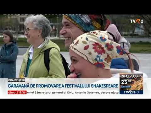 Caravana Shakespeare, popas în 30 de oraşe hqdefault 61