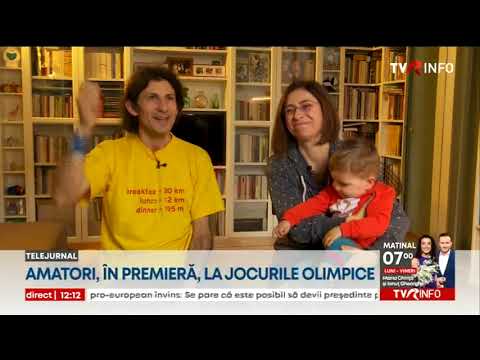 Amatorii, în premieră la Jocurile Olimpice hqdefault 68