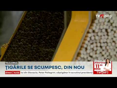 Liderul pieței de țigări din România scumpește produsele cu un leu, începând de luni hqdefault 70