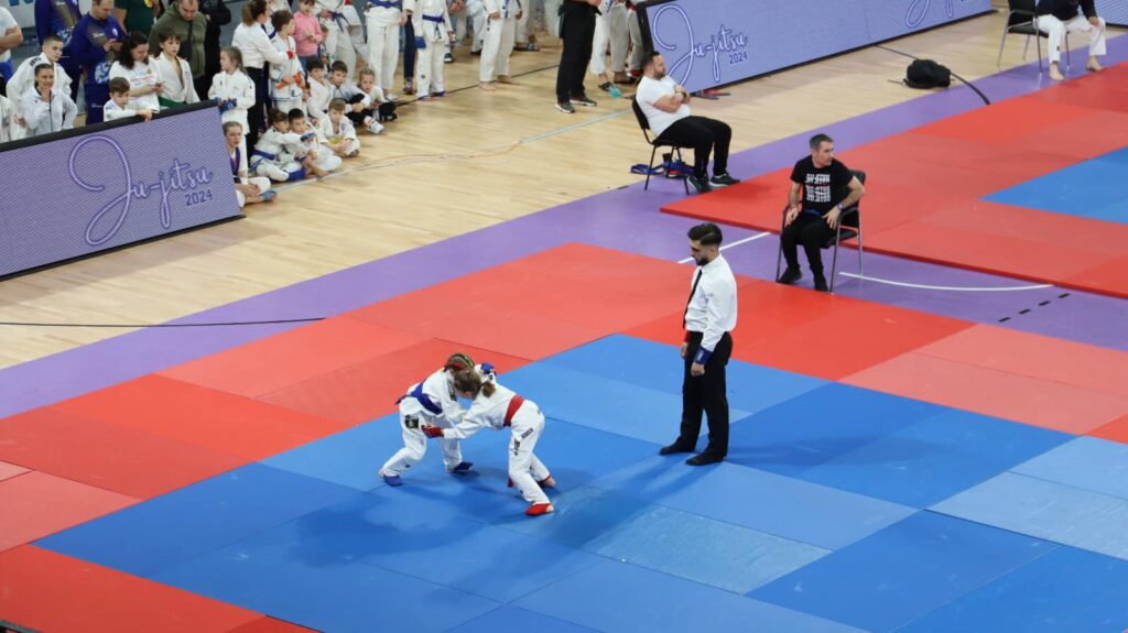 ju jitsu