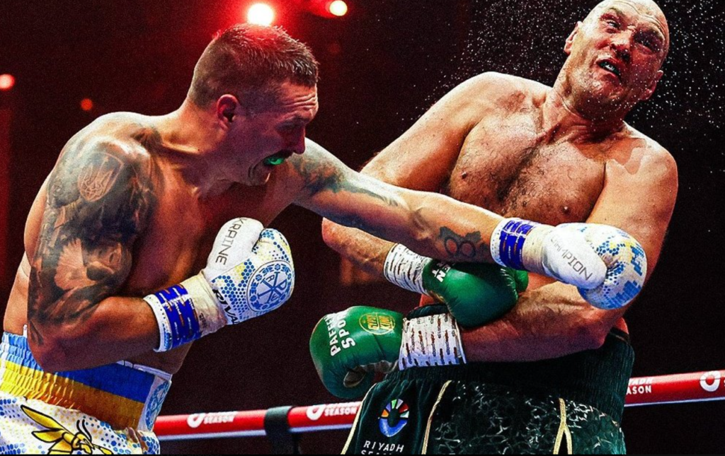 Oleksandr Usyk a scris istorie! L-a învins pe Tyson Fury şi a devenit primul campion mondial “undisputed” la grea din acest secol