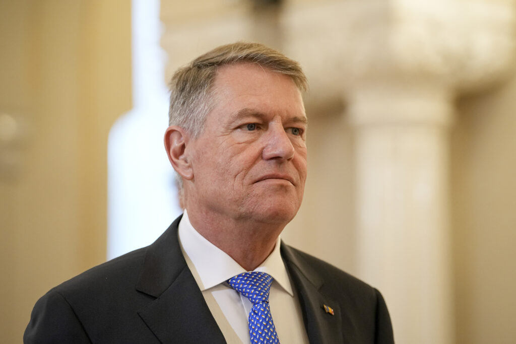 Iohannis, despre războiul din Ucraina: E nevoie de un angajament mult mai ferm pentru flancul estic