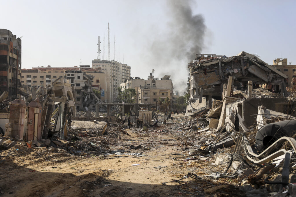 Armata israeliană: cadavrul unui ostatic răpit pe 7 octombrie, descoperit în Gaza