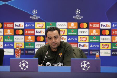 Xavi vorbeşte pentru prima dată după ce Barcelona a anunţat demiterea sa