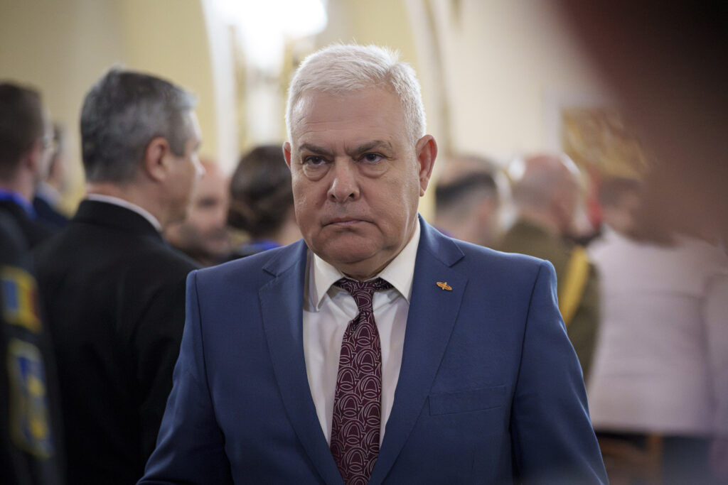 Ministrul Apărării a discutat cu compania americană Lockheed Martin despre înzestrarea şi modernizarea Armatei