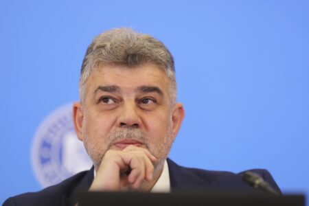 Mesaj de pace de la Ciolacu: România e o ţară sigură şi nu va intra în niciun război