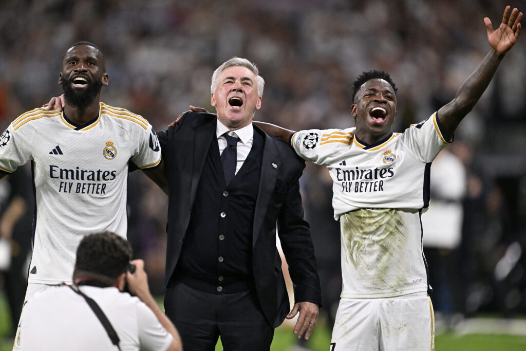 Un fotbalist de la Real Madrid, dat ca şi câştigător al Balonului de Aur