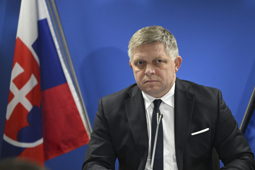 Premierul slovac Robert Fico este stabil, dar în stare gravă
