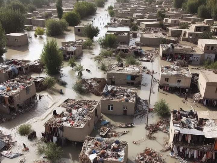 200 de oameni au fost ucişi de inundaţii masive din Afganistan