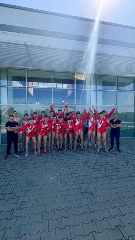 Polo: CSA Steaua BA Bucureşti este noua campioană la categoria U19