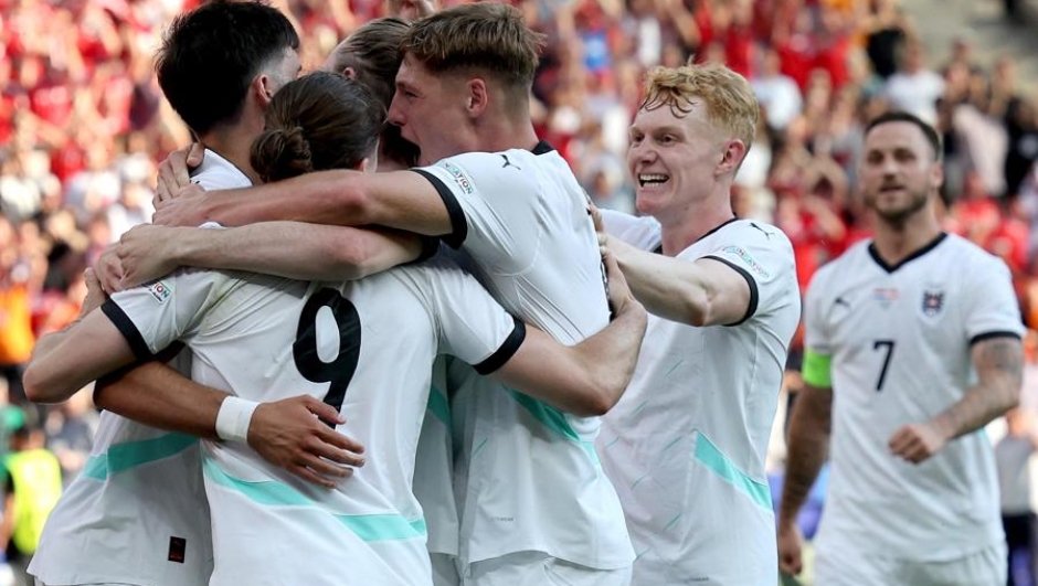 Şoc în grupa Franţei: Austria învinge Olanda şi termină pe primul loc