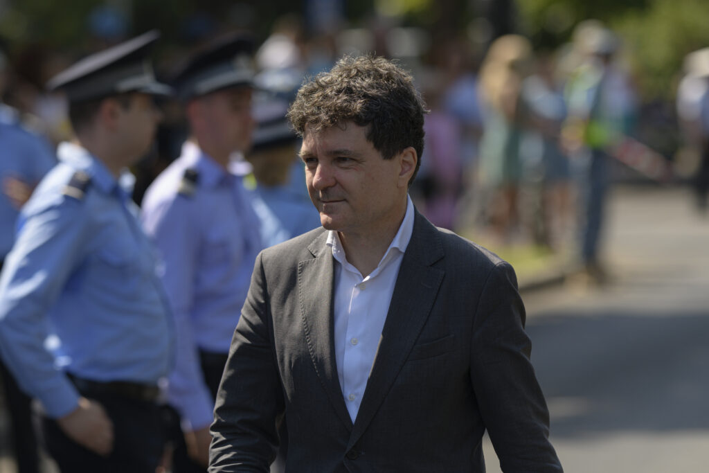 Nicuşor Dan: Bucureştiul va avea la sfârşitul acestui an cea mai mare Bancă de Alimente