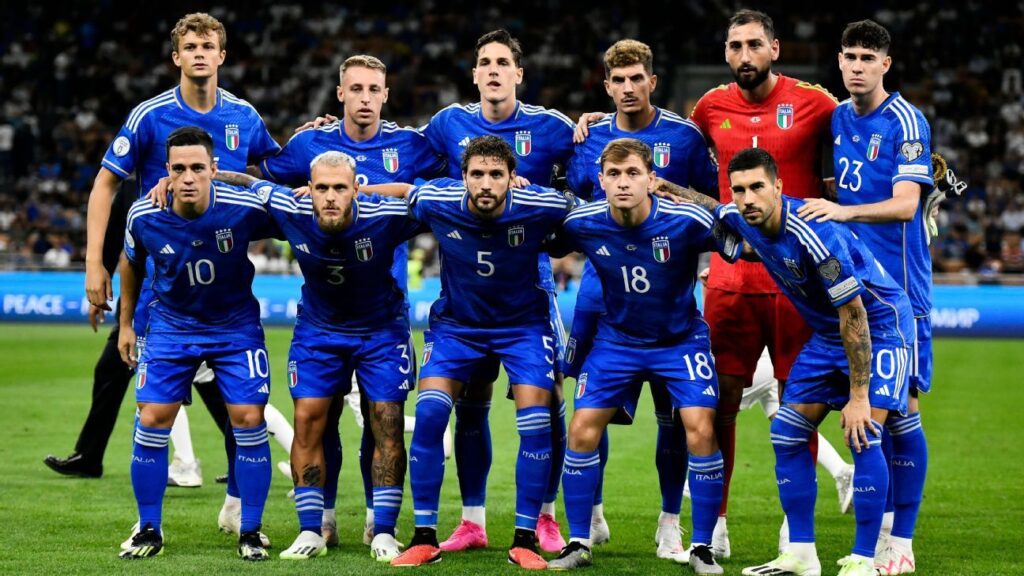Italia – Turcia 0-0: Squadra Azzurra nu impresionează în testul amical