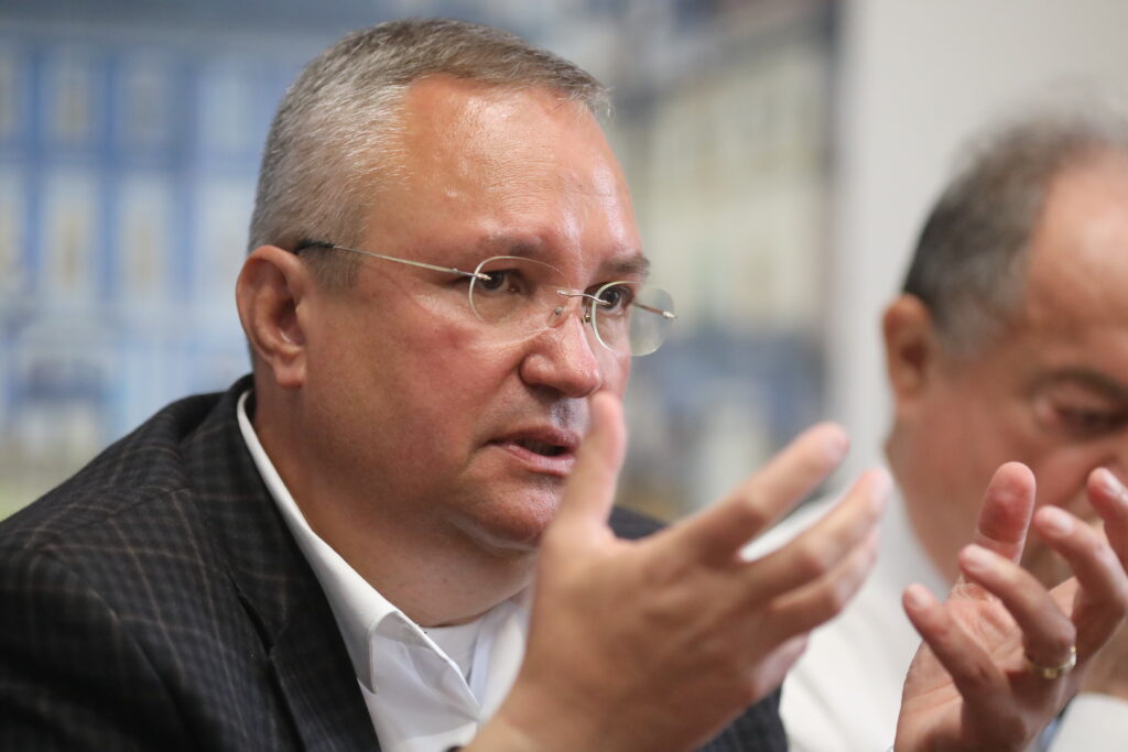 Ciucă, despre o posibilă candidatură a sa la prezidenţiale: Negociem cu orice partid care doreşte să vină să susţină politicile de dreapta