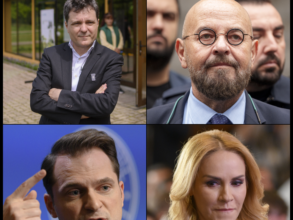 Alegeri locale Bucureşti. Surse: Cursa pentru Bucureşti se dă între doi candidaţi. Cum arata situaţia la ora 15:00
