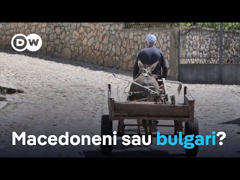 Tensiuni între minorități: Macedoneni sau bulgari?