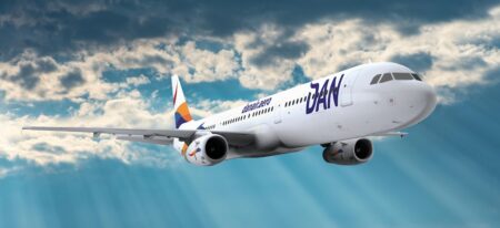 Curselor aeriene Otopeni-Damasc vor fi reluate și apare o nouă rută Damasc-Berlin, cu escală la București