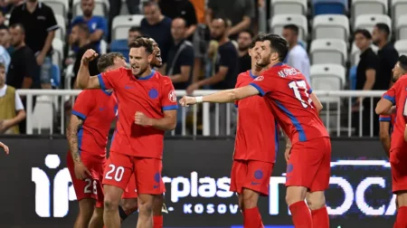 Programul meciurilor din play-off pentru echipele românești în cupele europene